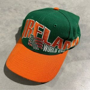 Ireland 1994 football/ soccer vintage hat